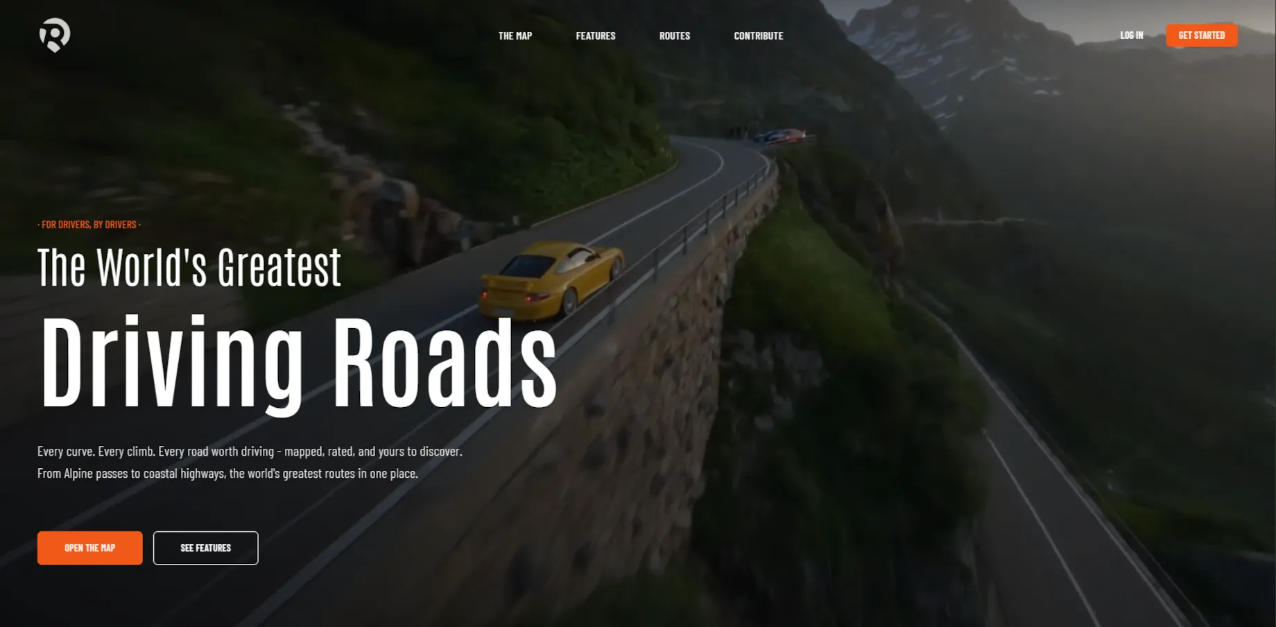 Home page