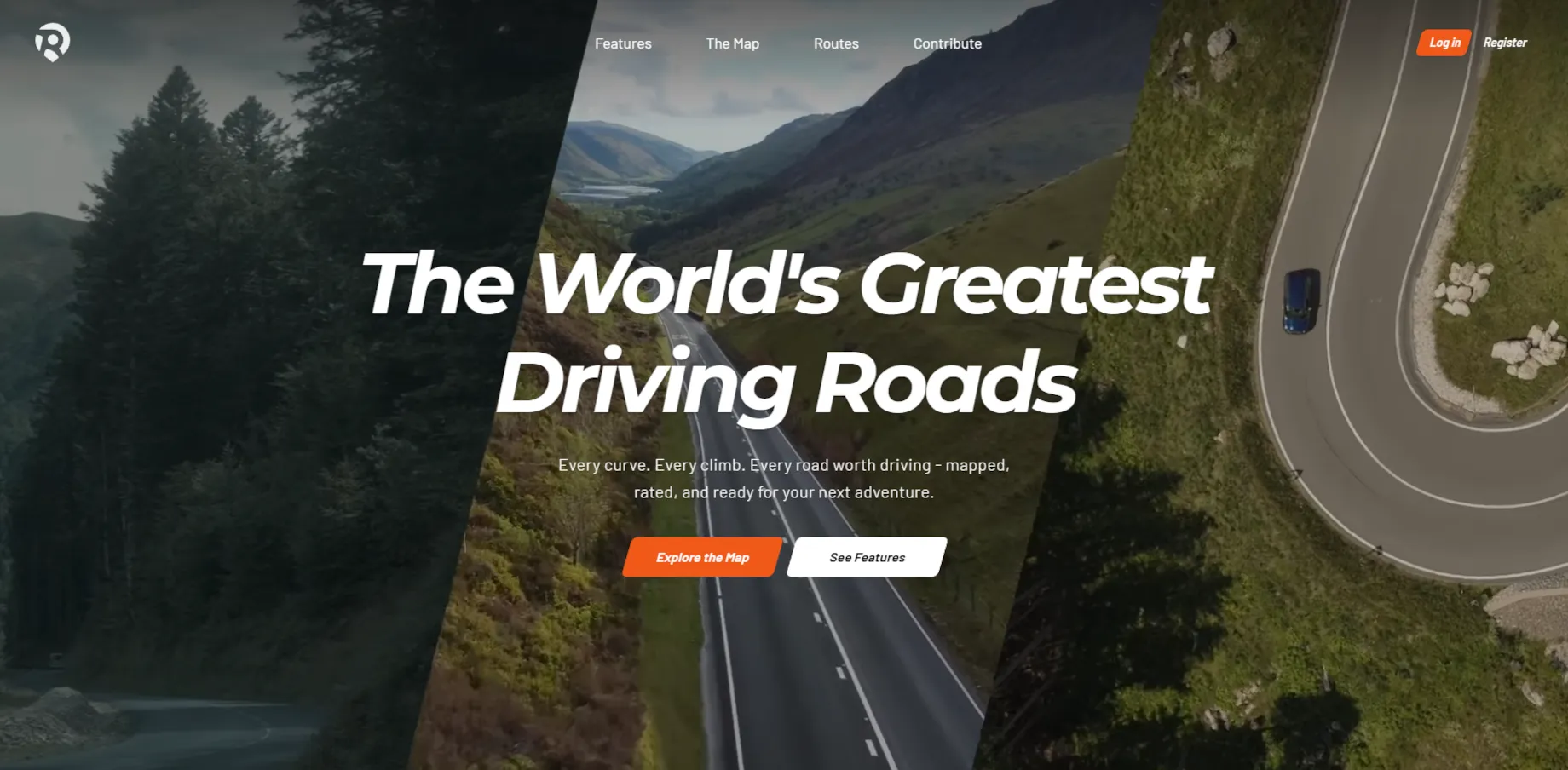 Home page