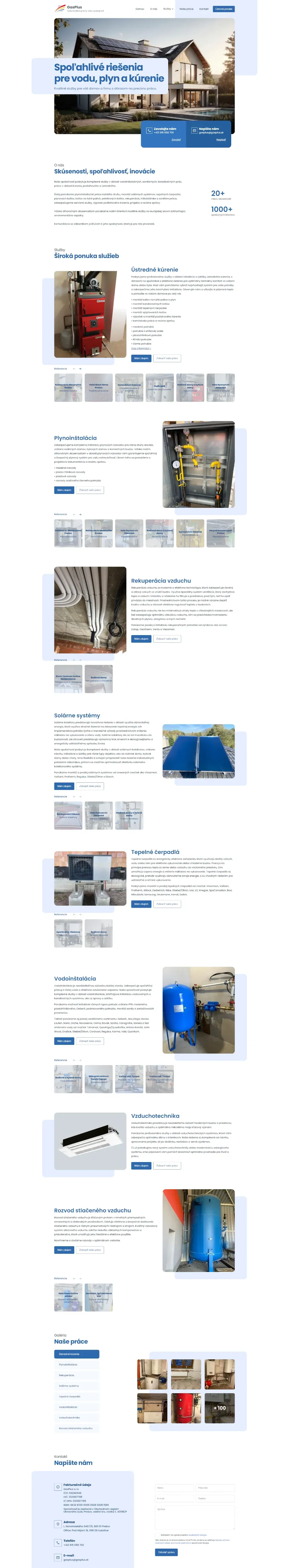 GasPlus
